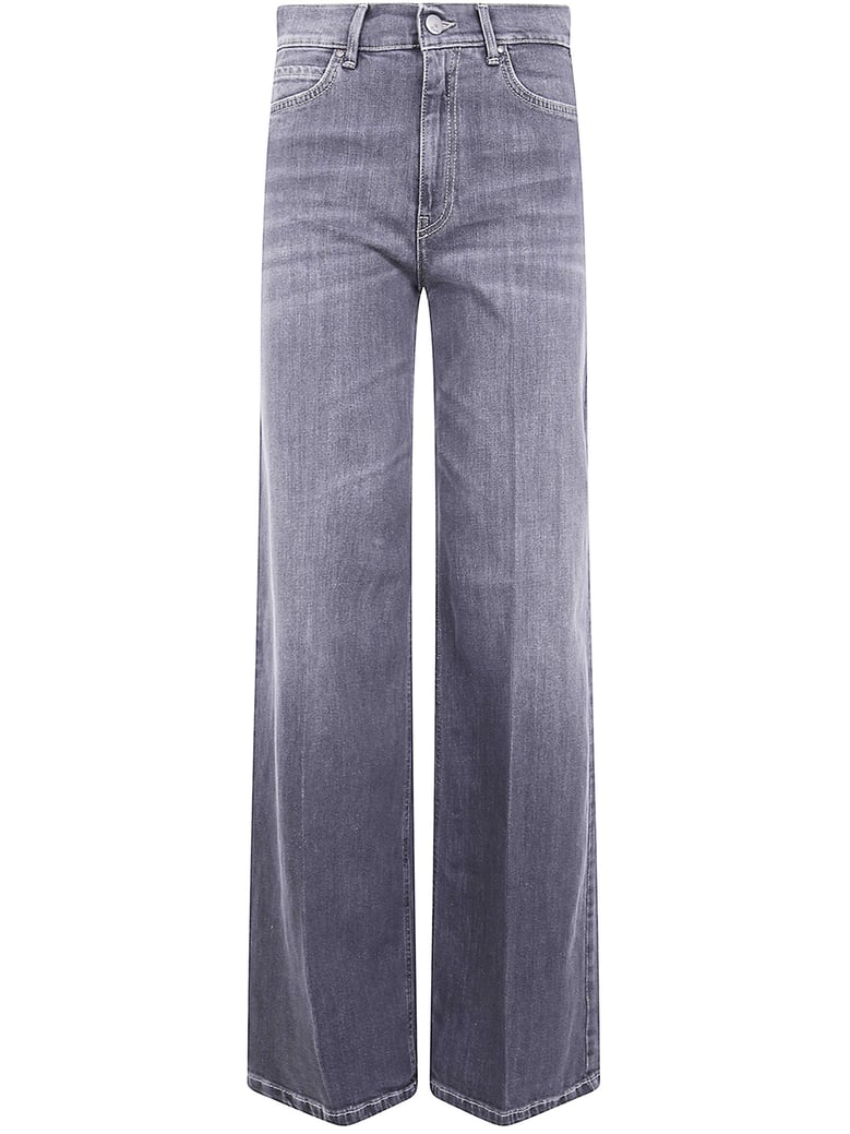palazzo five pockets trousers by Selfnex