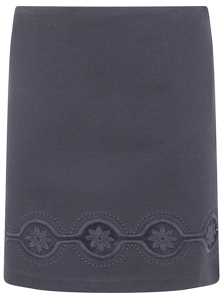 mini skirt by Selfnex
