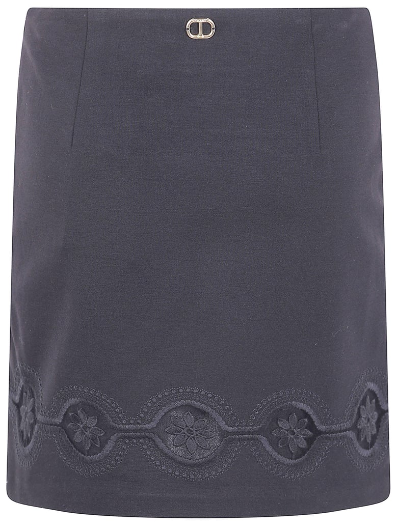 mini skirt by Selfnex