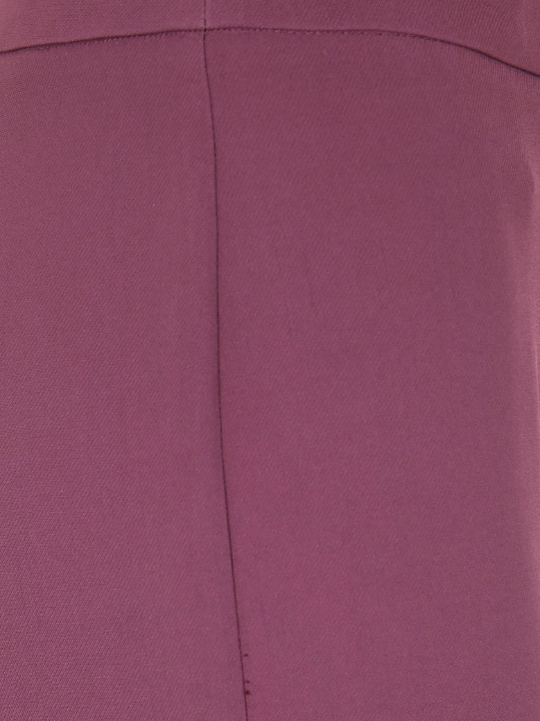 wide leg trousers by Selfnex