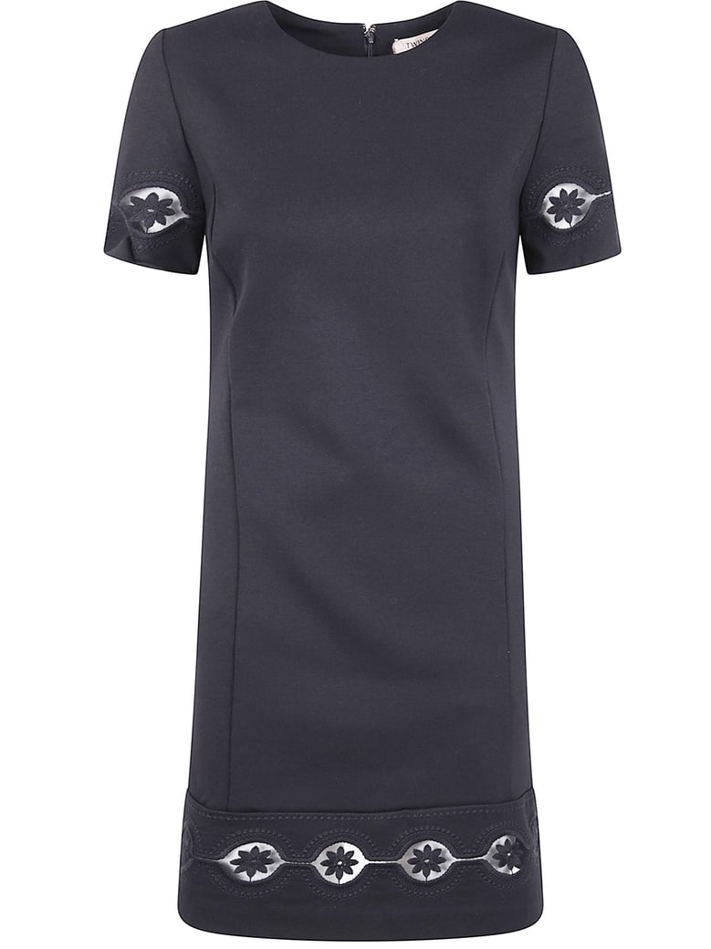 short sleeve dress by Selfnex
