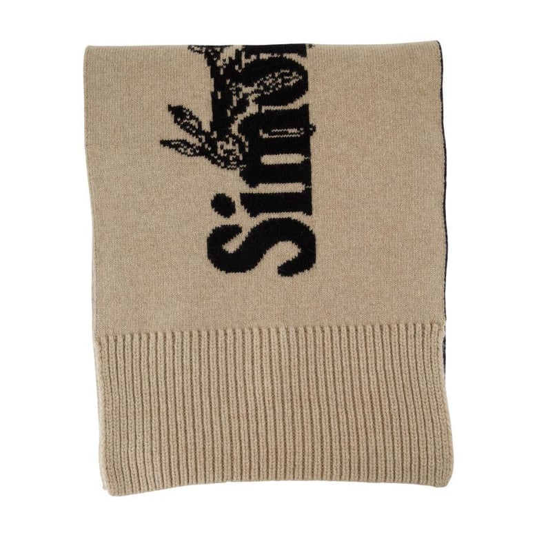 logo scarf by Selfnex