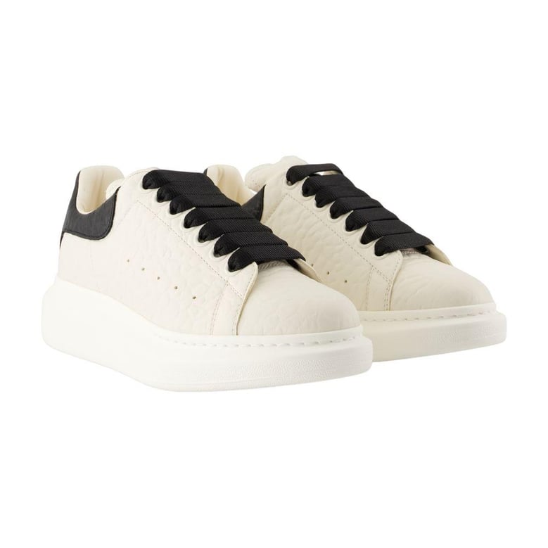 oversized sneakers by Selfnex