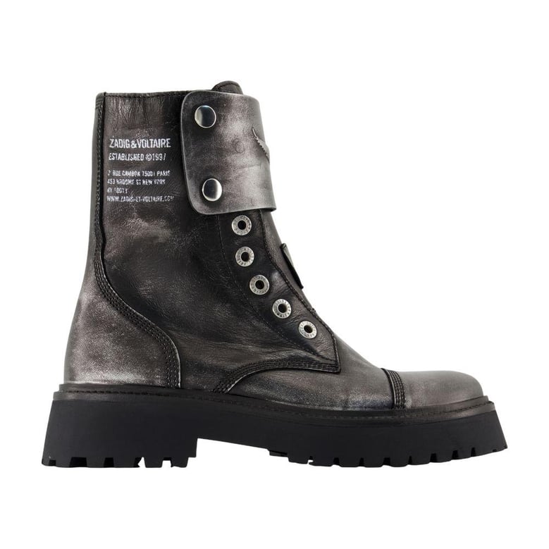 joe fast ankle boots by Selfnex