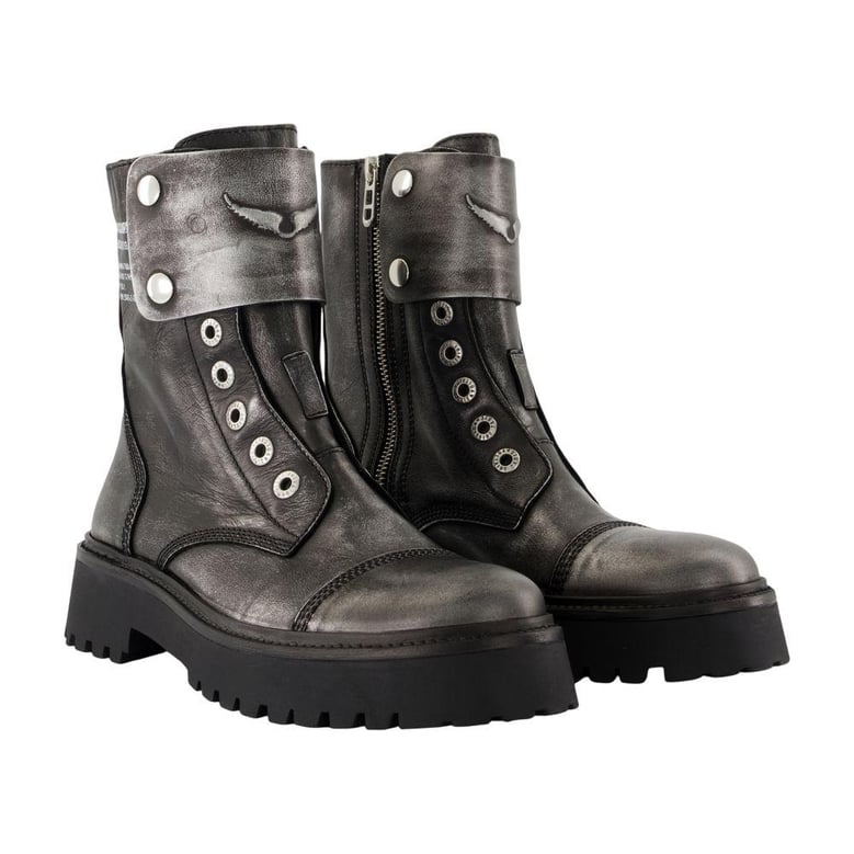 joe fast ankle boots by Selfnex