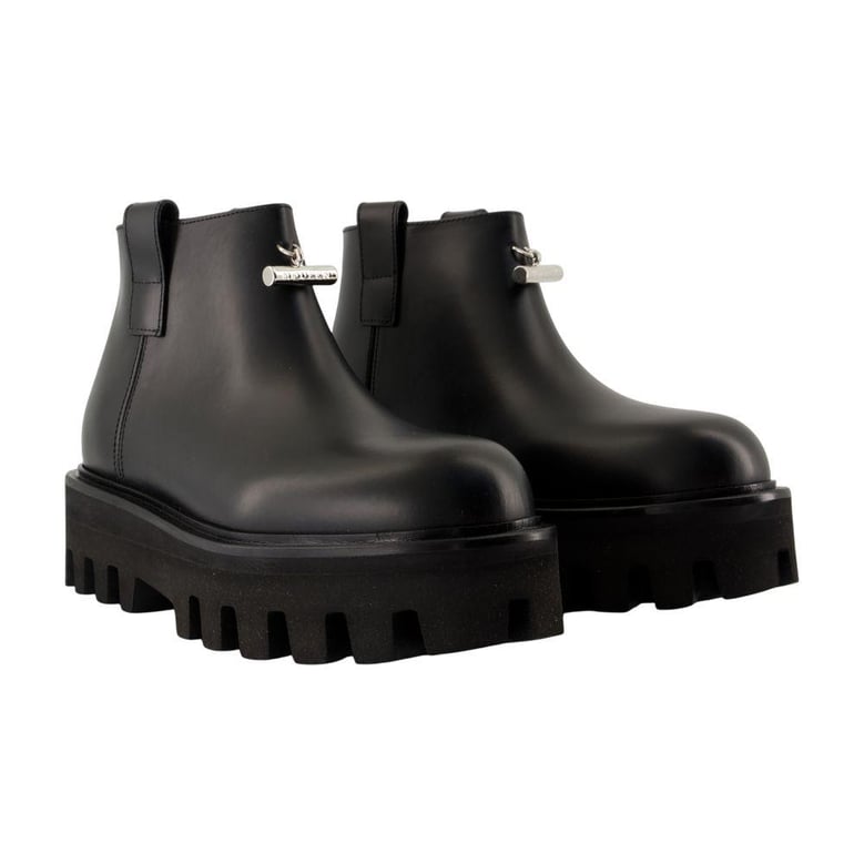 ankle boots by Selfnex