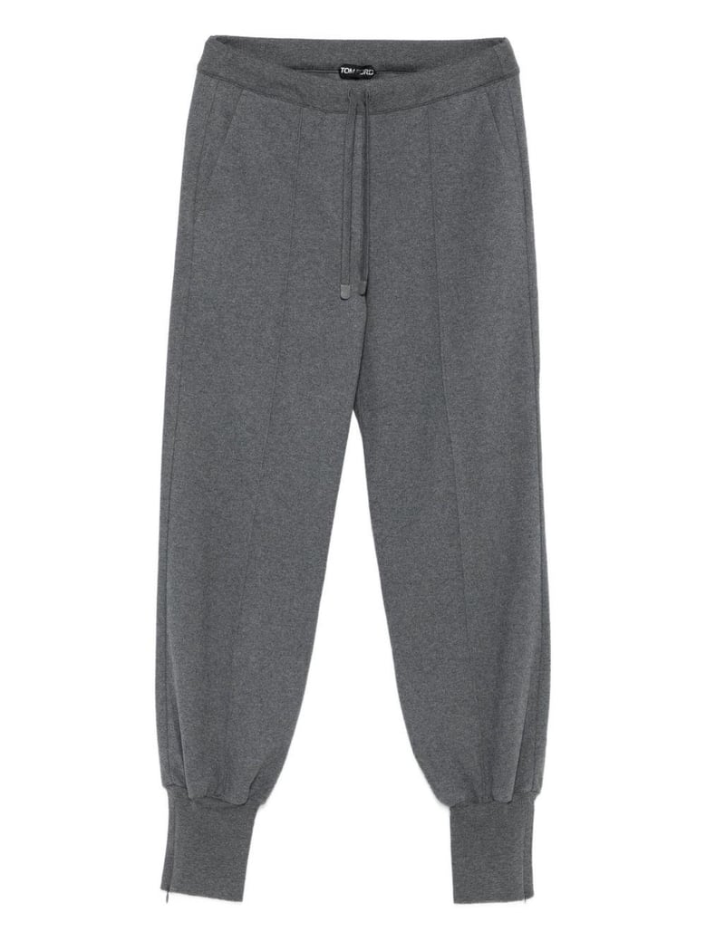 cotton sweatpants by Selfnex