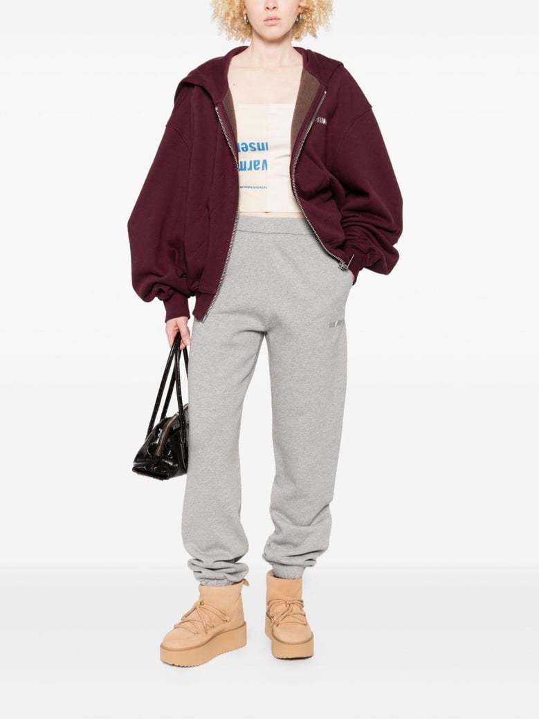 cotton sweatpants by Selfnex