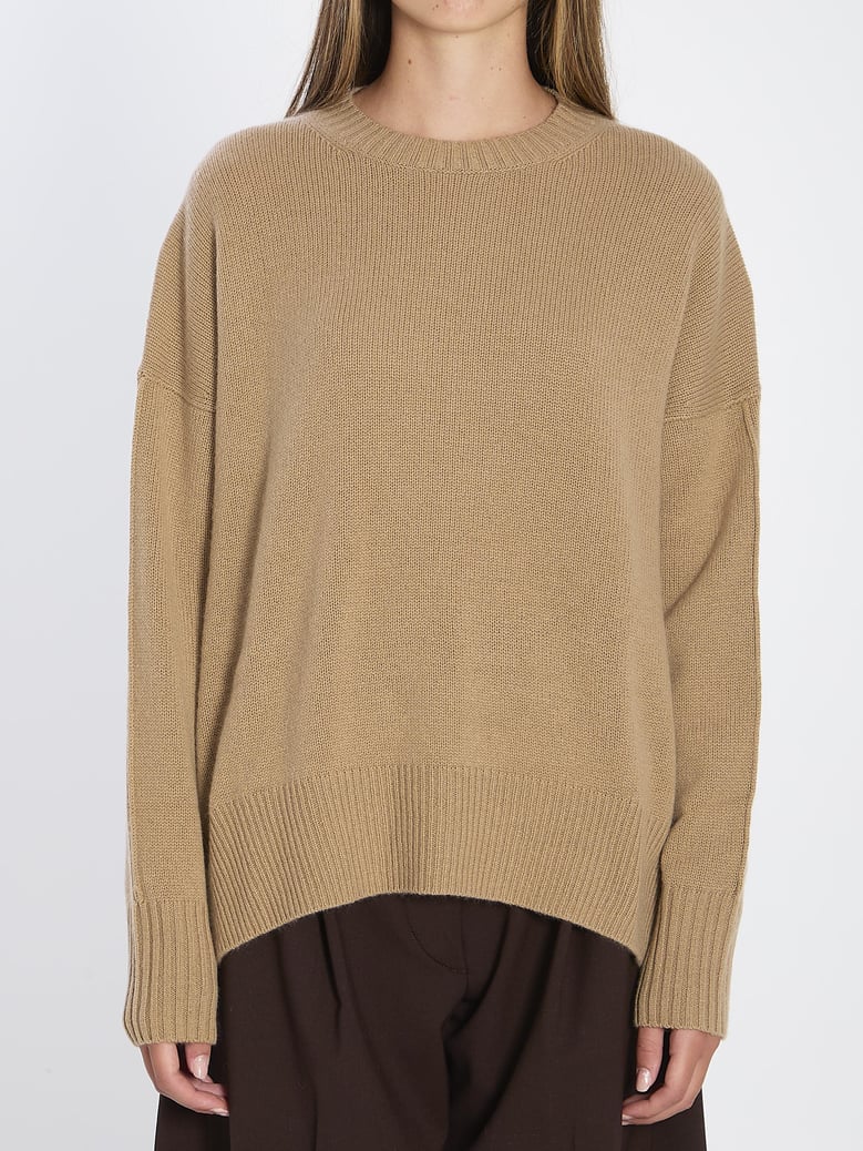 cashmere sweater by Selfnex