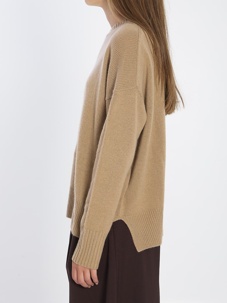 cashmere sweater by Selfnex