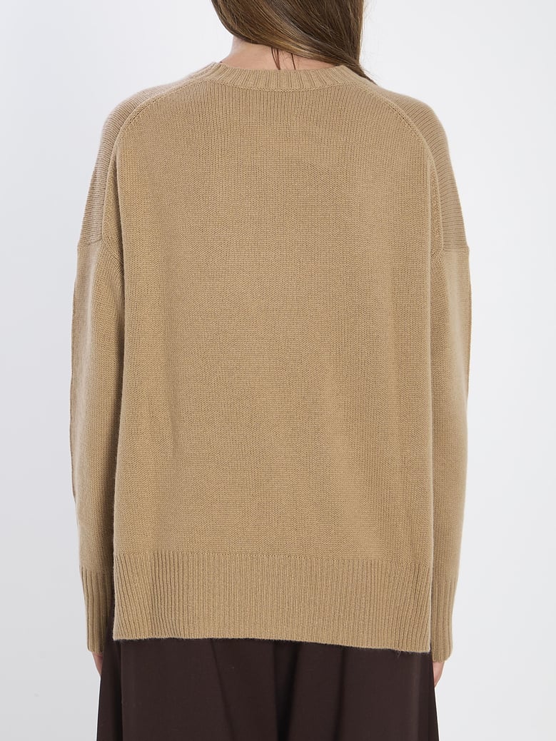 cashmere sweater by Selfnex