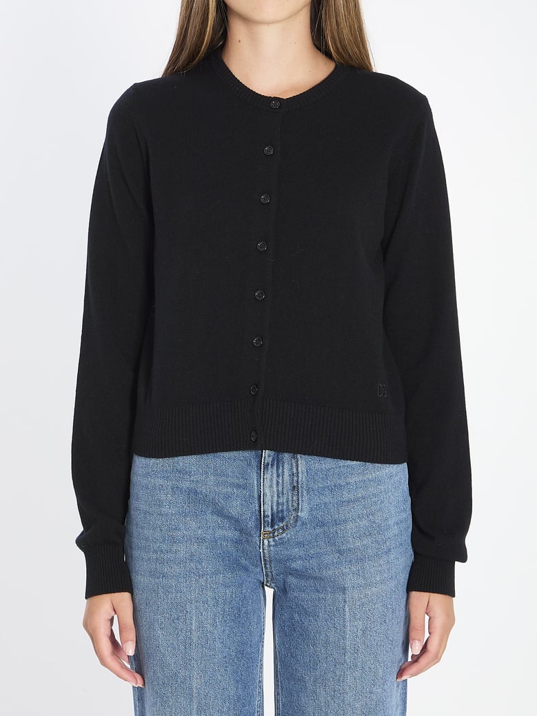 cashmere cardigan by Selfnex