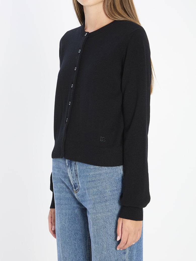 cashmere cardigan by Selfnex