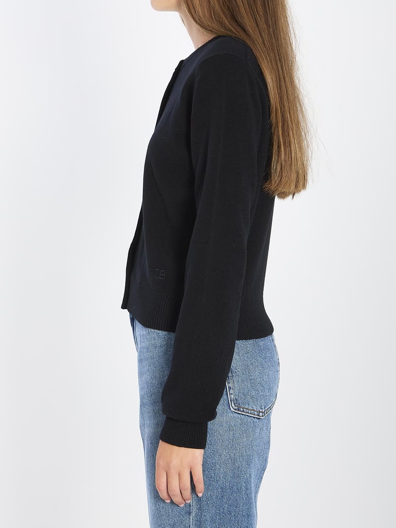 cashmere cardigan by Selfnex