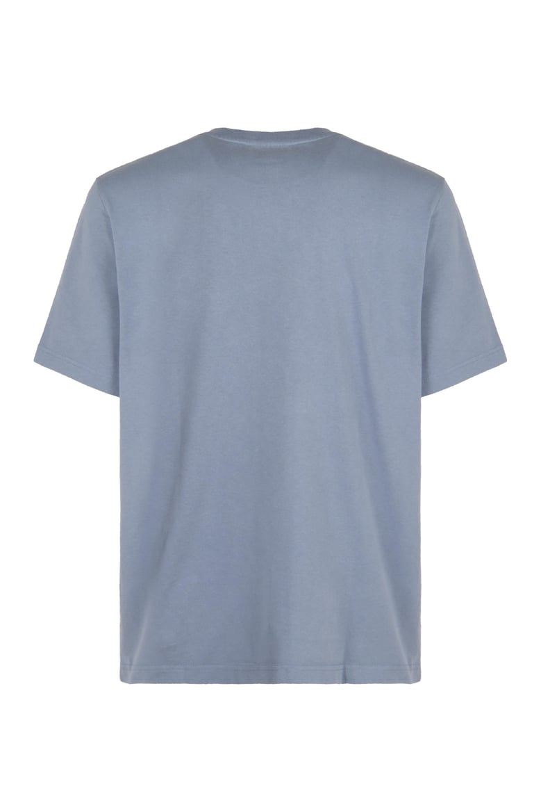 cotton crew-neck t-shirt by Selfnex