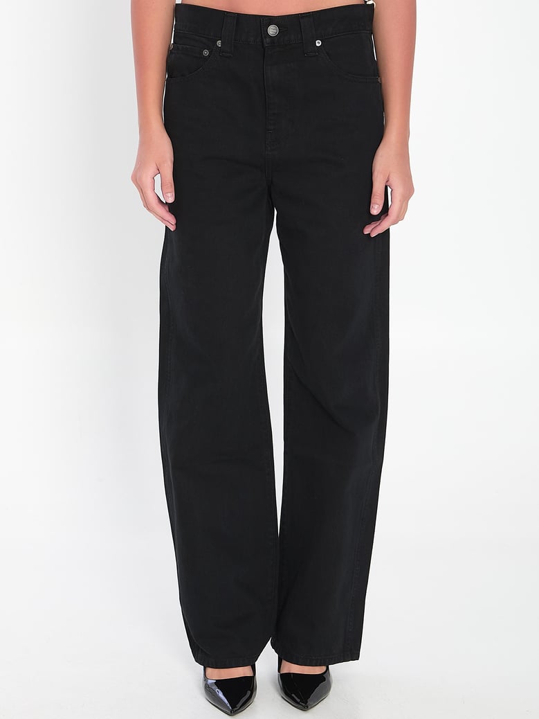 bonnie relaxed fit jeans by Selfnex