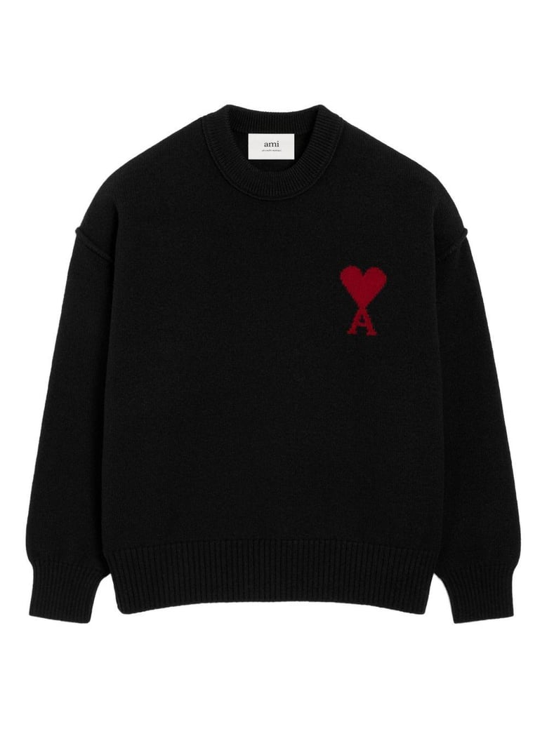 jersey ami de coeur negro by Selfnex