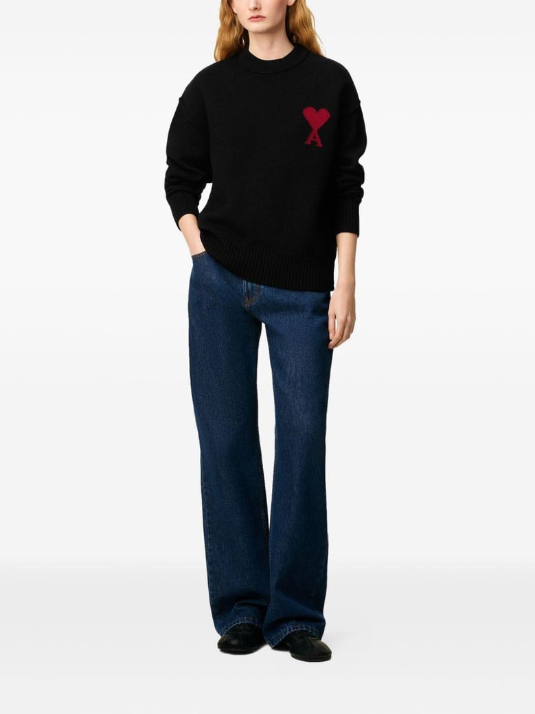 jersey ami de coeur negro by Selfnex