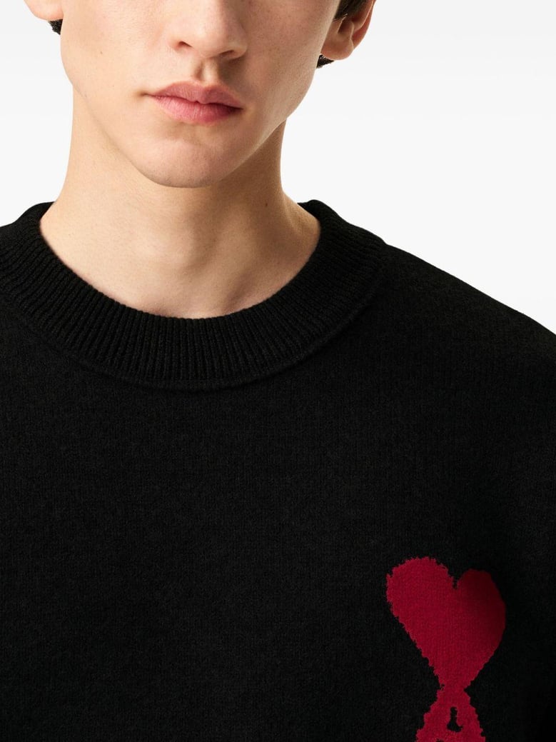 jersey ami de coeur negro by Selfnex