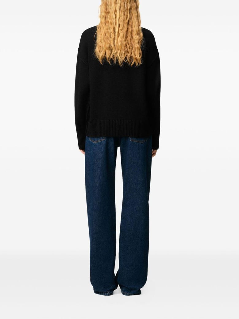 jersey ami de coeur negro by Selfnex