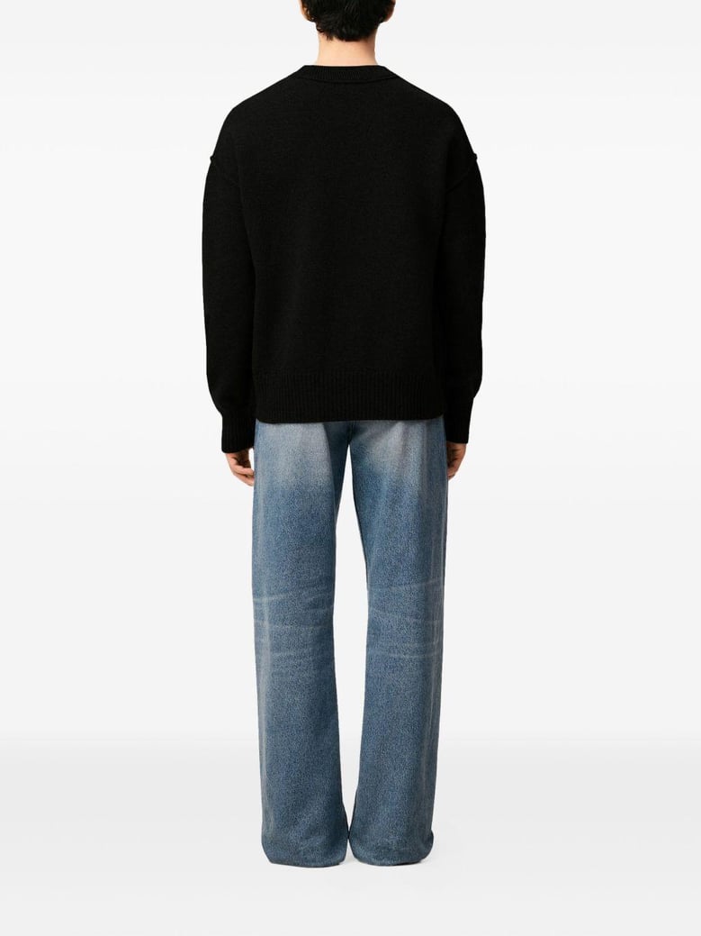 jersey ami de coeur negro by Selfnex