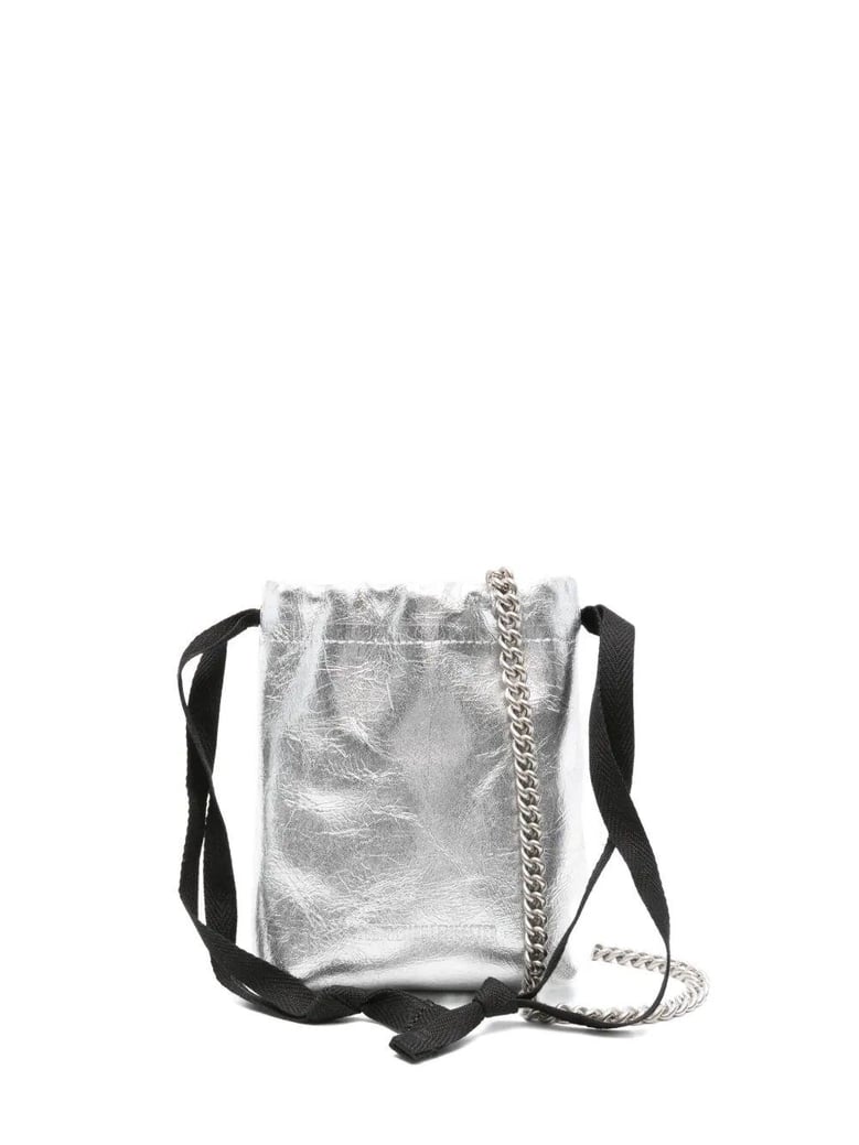 gael soft small hand bag by Selfnex
