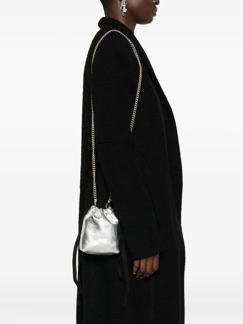 gael soft small hand bag by Selfnex