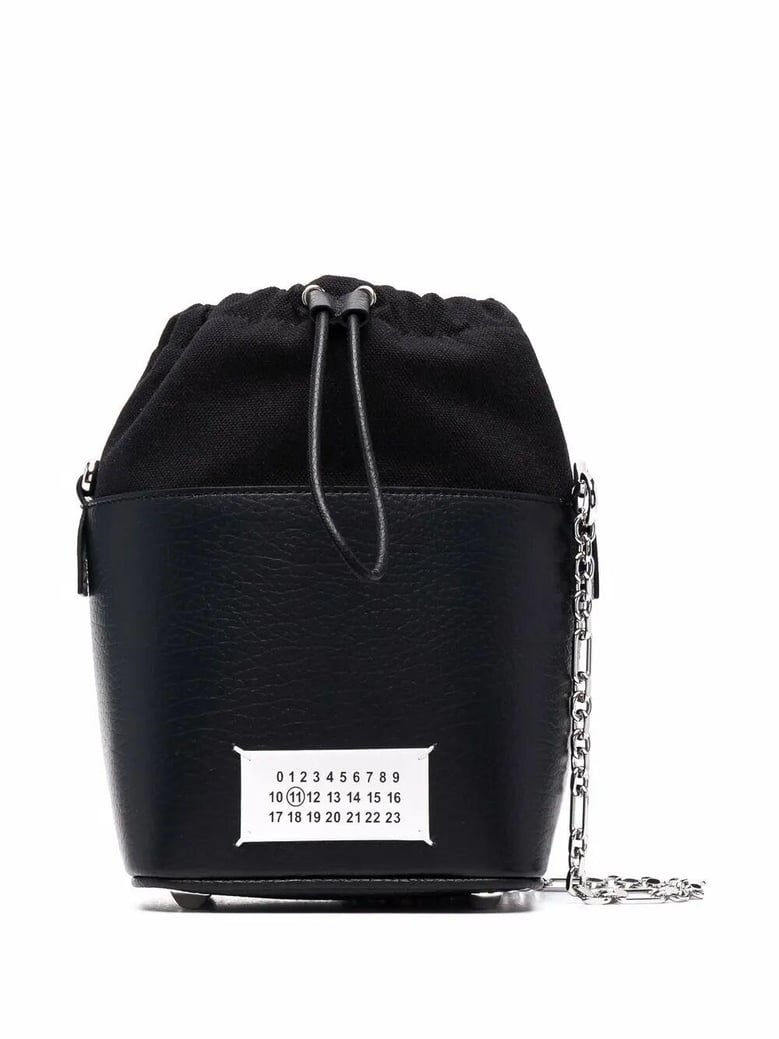 5ac bucket small bag by Selfnex