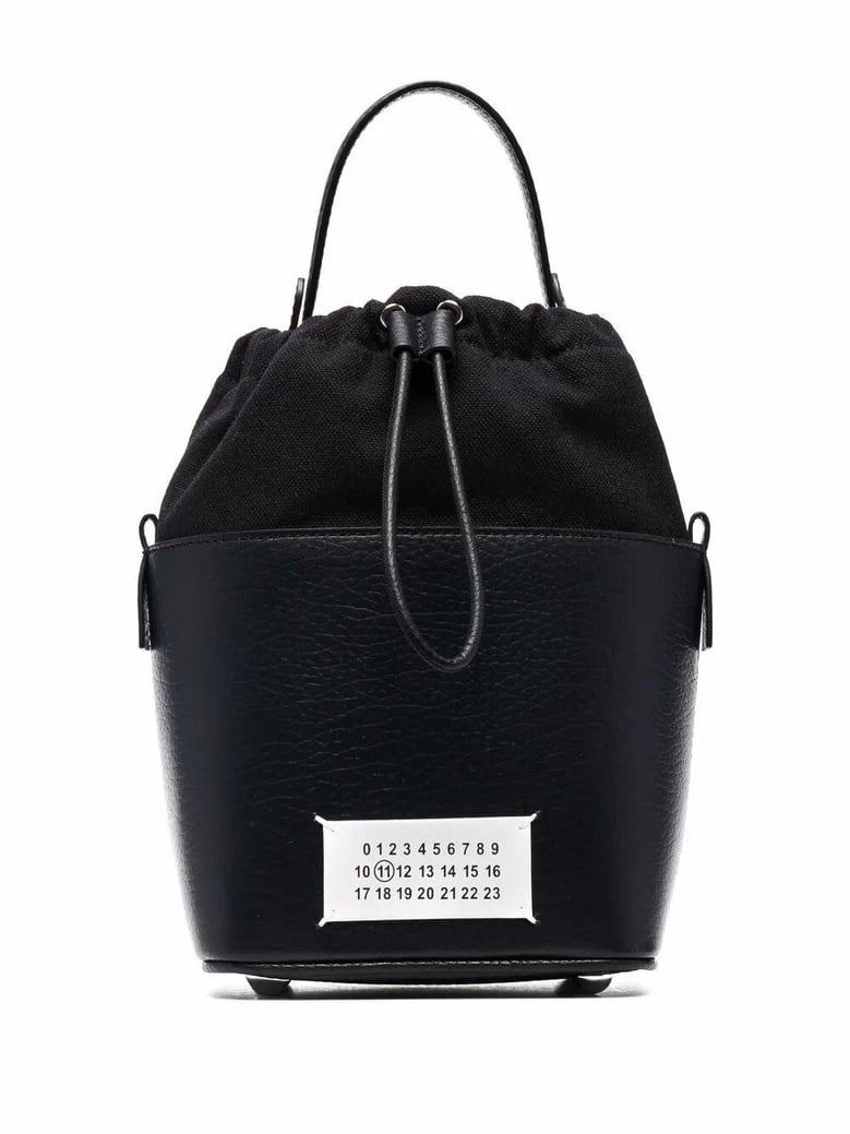 5ac bucket small bag by Selfnex