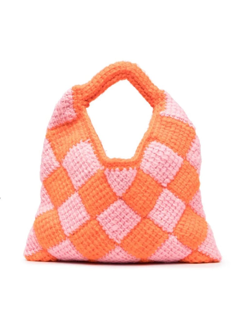 diamond crochet by Selfnex