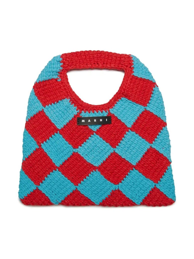 diamond crochet by Selfnex