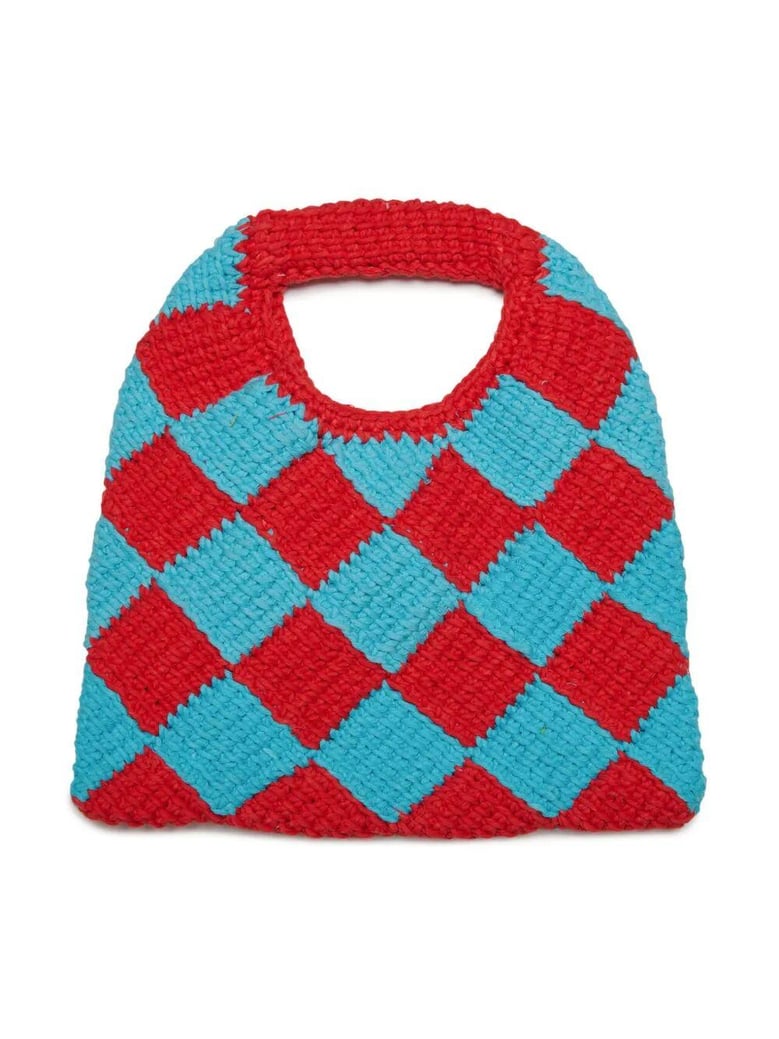 diamond crochet by Selfnex