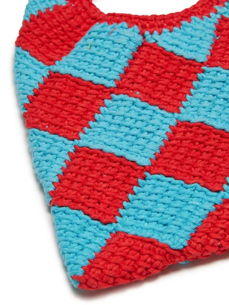 diamond crochet by Selfnex