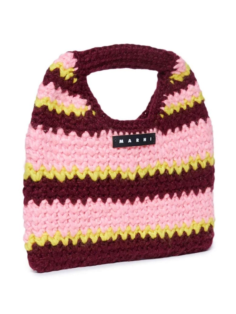 wooly bag by Selfnex