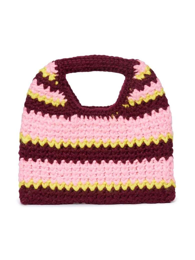 wooly bag by Selfnex