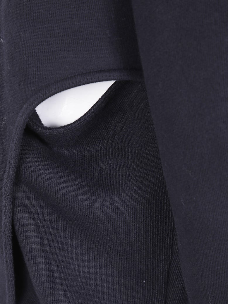 linear sweatshirt by Selfnex