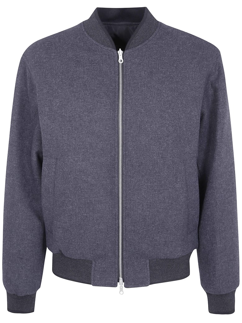 volker reversible jacket by Selfnex