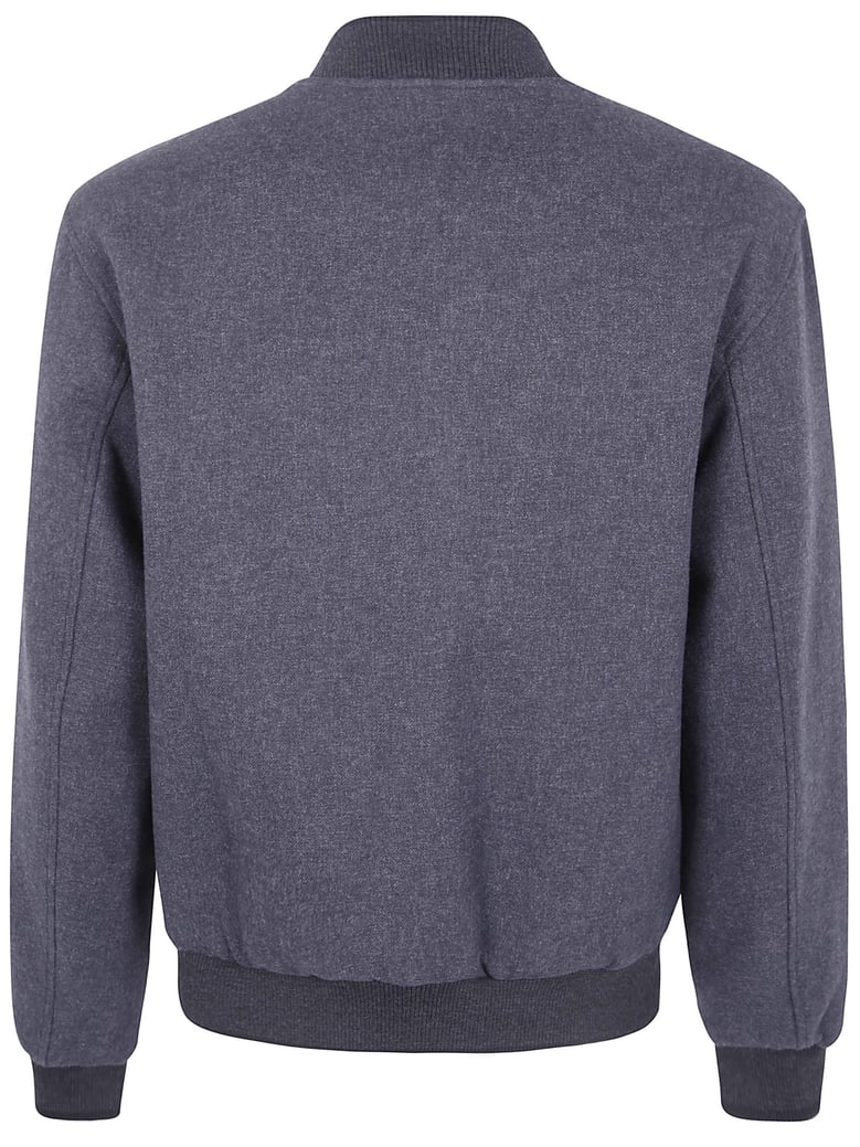 volker reversible jacket by Selfnex