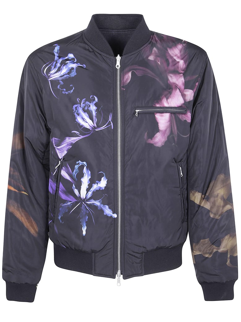 volker reversible jacket by Selfnex