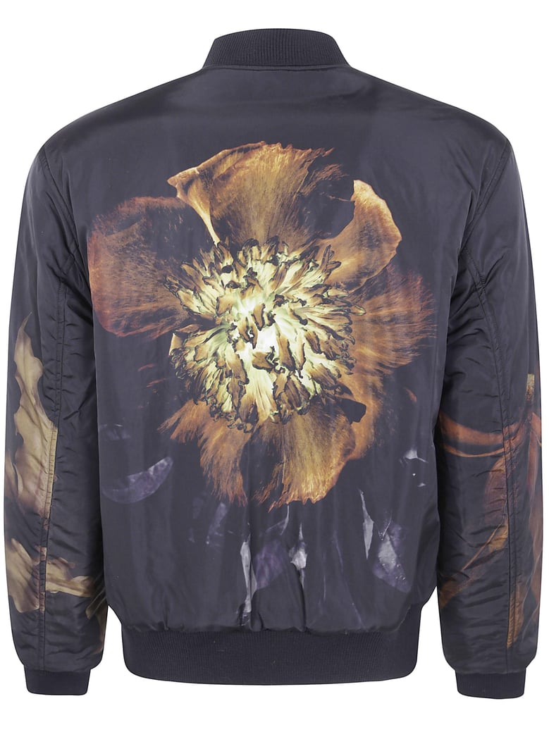 volker reversible jacket by Selfnex