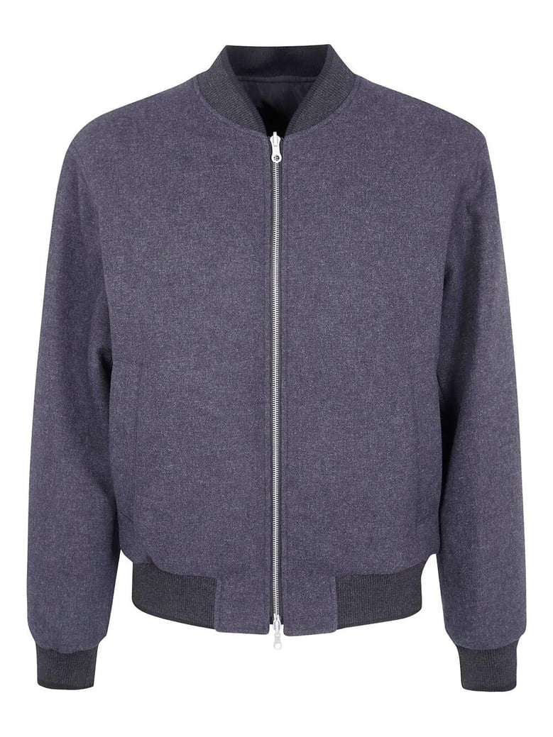 volker reversible jacket by Selfnex