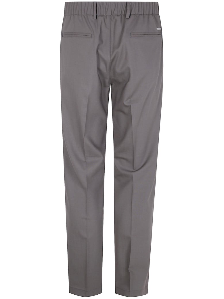 regular fit trousers by Selfnex