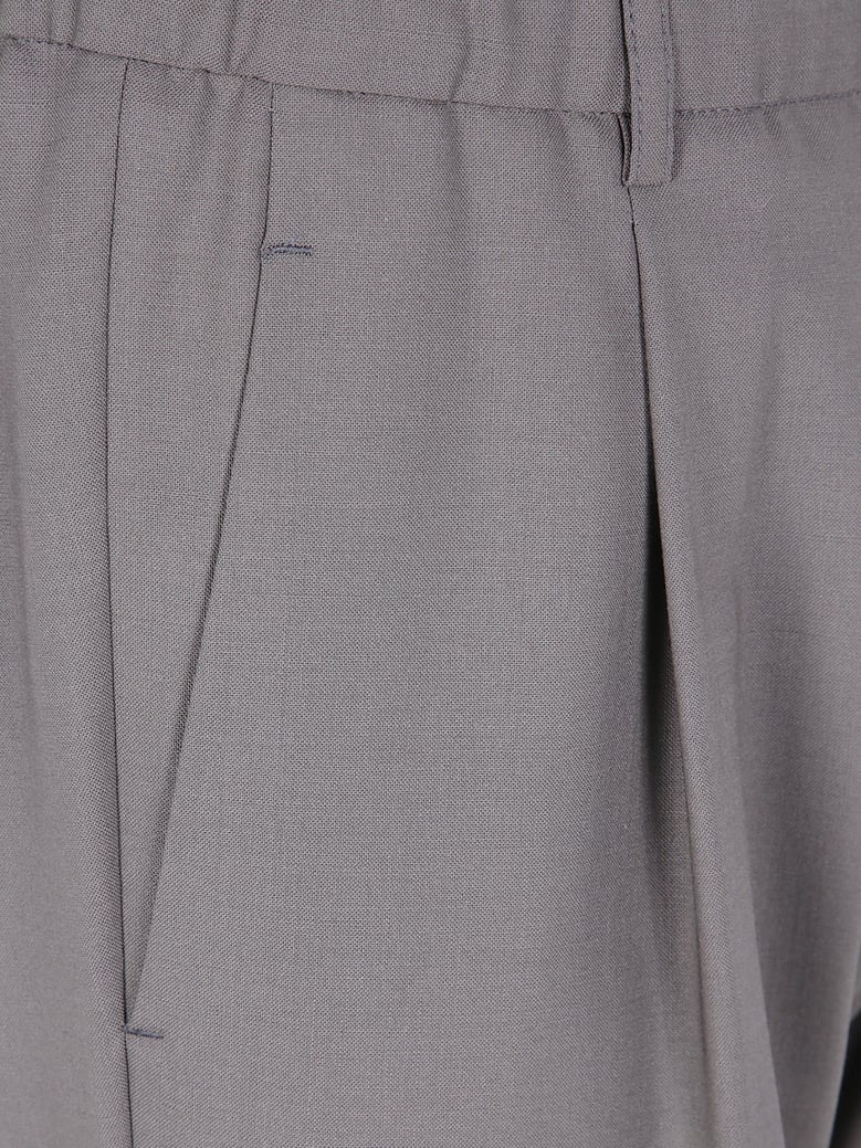 regular fit trousers by Selfnex