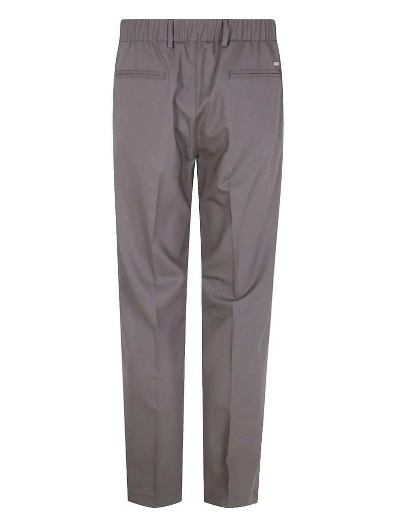 regular fit trousers by Selfnex