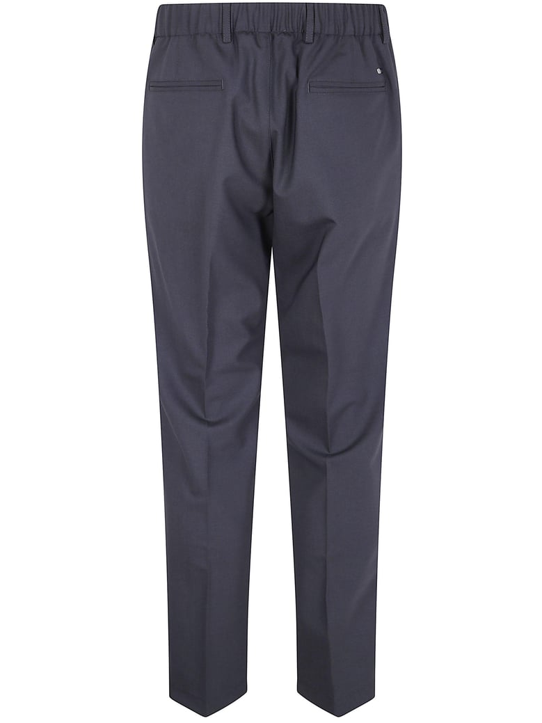 regular fit trousers by Selfnex