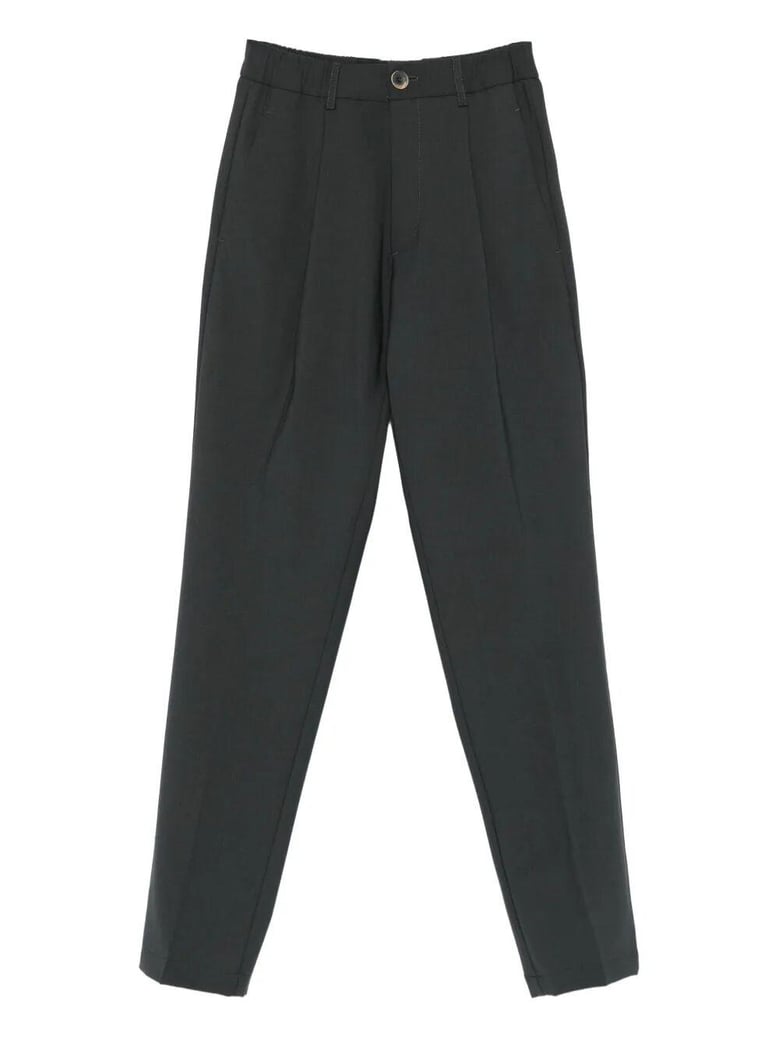regular fit trousers by Selfnex