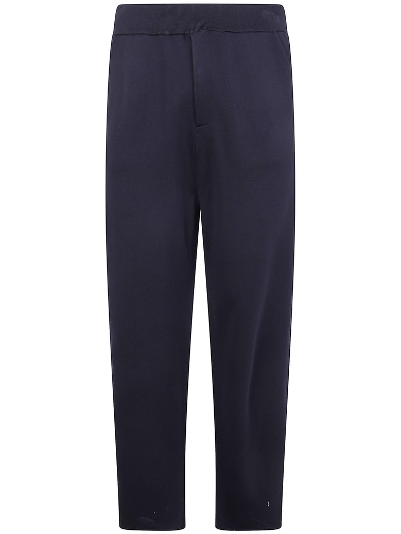 oversized trousers by Selfnex