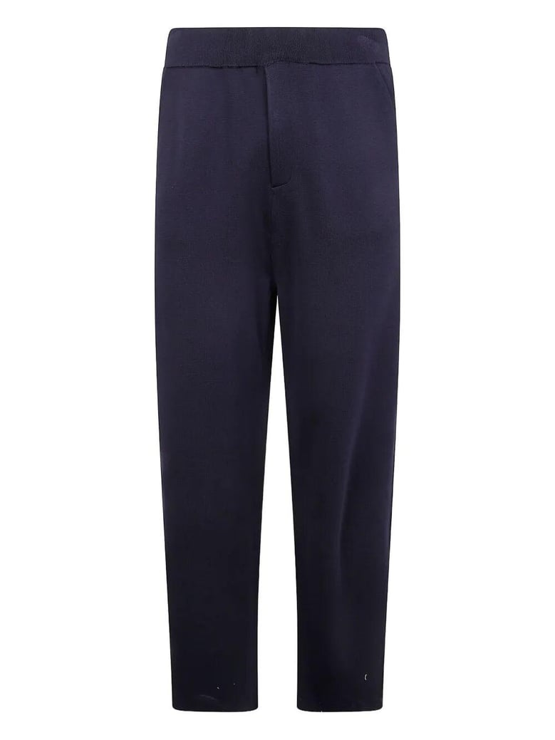 oversized trousers by Selfnex