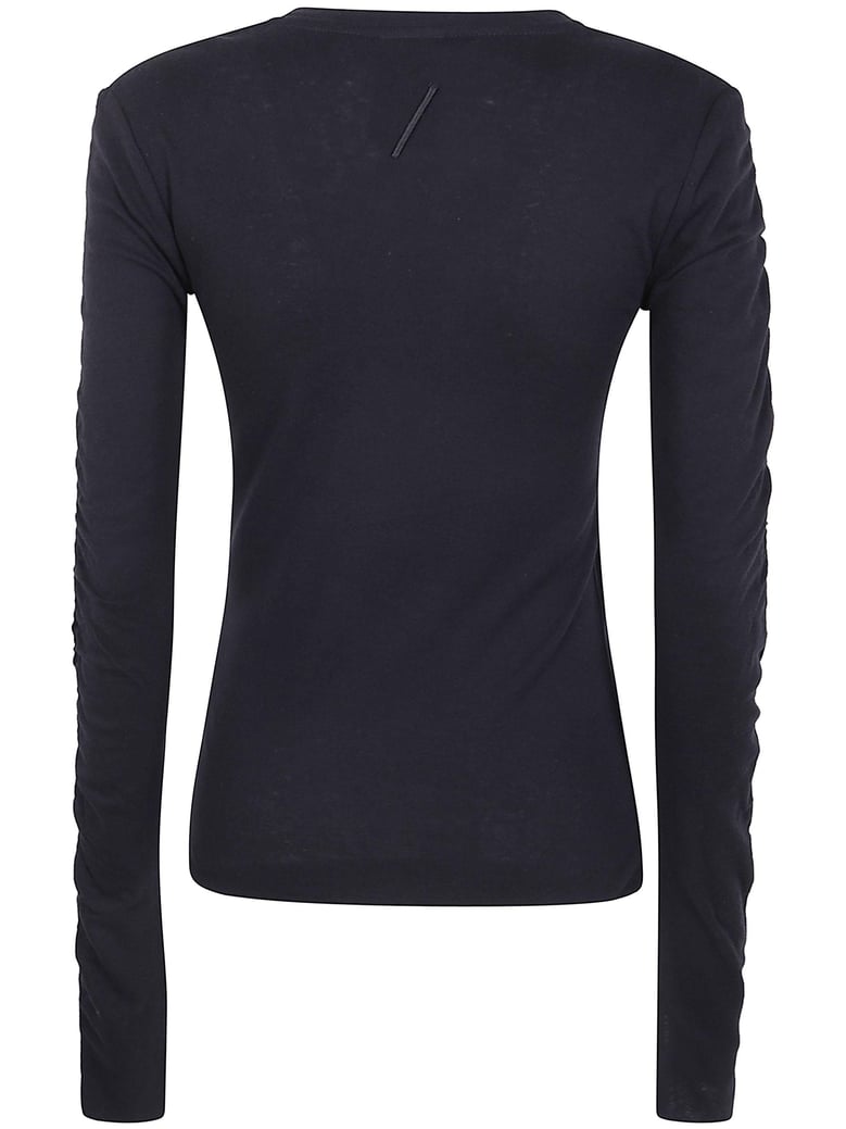 v neck sweater by Selfnex