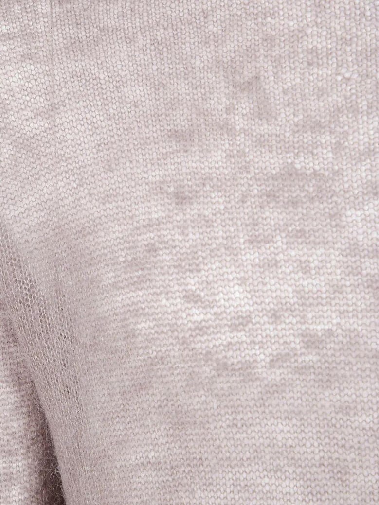 round neck sweater by Selfnex